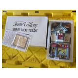 Department 56 Marvel's Beauty Salon