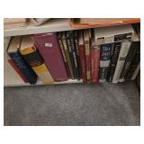 Books Assorted