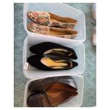 Trio Flats & Heels