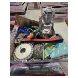 Camping Equip Flat
