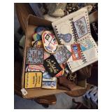 Girl Scout Patches
