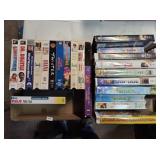 VHS Tapes