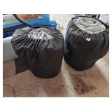 Air Mattress Pair