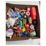 Misc. Toy Flat