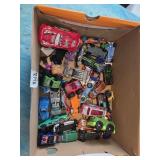 Assorted Die Cast