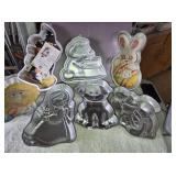 Cake Molds (7)