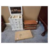 Jewelry Box Trio