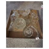 Cut GLass Flat