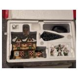 Department 56 Seton Morris Spice Merchant Set