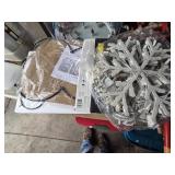Snow Flake Lights & More