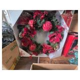 Wreath Pair