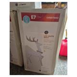 At Home LED White Buck E7
