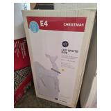 At Home LED White Buck E4
