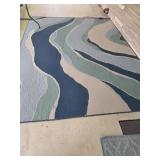 Patio Area Rug 10'x6'