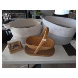 Baskets & Coasters