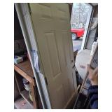 6 Panel Door