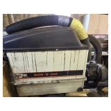 Agri-Fab Mow-n-Vac