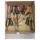 Screwdriver Flat