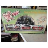 Candy Cane Lane Train