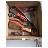 Putty Knife Flat