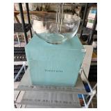 Tiffany & Co. Crystal Bowl