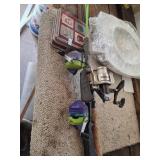 Fishing Rods & Reels