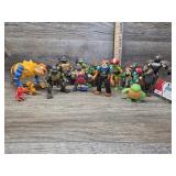 TMNT Assorted Lot
