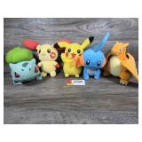Pokemon Plush (5)