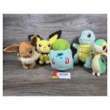 Pokemon Plush (5)