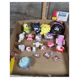 Hello Kitty Figures & Pins