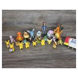Pokemon Figure Assorted Lot