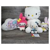 Hello Kitty Plush  (5)