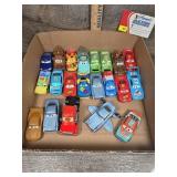 Pixar Cars Assorted Lot