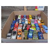Vintage Hot Wheels & Matchbox Assorted