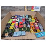 Vintage Hot Wheels & Matchbox Assorted