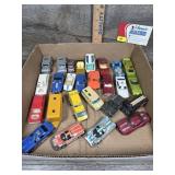 Vintage Hot Wheels & Matchbox Assorted