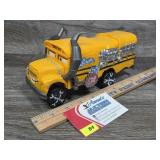 Pixar Cars3 Deluxe Miss Fritter School Bus