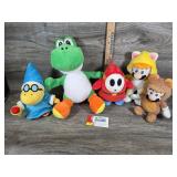 Nintendo Super Mario Bros. Assorted Lot