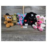 FNAF Plush & Goth Rabbit