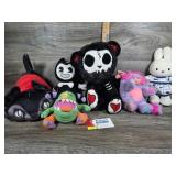 Plush Assorted Lot