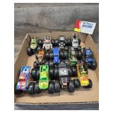 Hot Wheels Monster Jam Assorted Lot