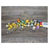 Pokemon Figure Assorted Lot