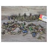 Toy Soldiers Assorted Lot