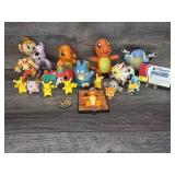 Pokemon Figure Assorted Lot