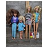Barbie Dolls & More