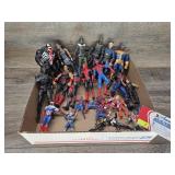 Marvel Assorted Action Figures