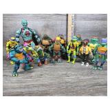 TMNT Assorted Lot