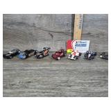 Vintage AFX & Tyco Slot Cars