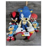 Sonic the Hedgehog Assorted Lot