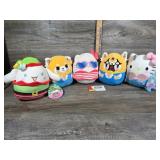 Squishmallow Hello Kitty & More